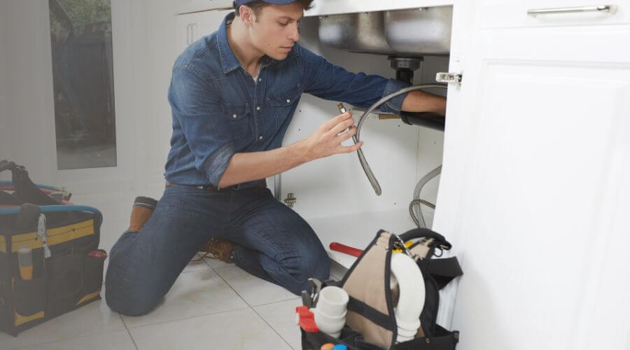 Professional water heater repair in Pocomoke City, MD